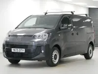 Used Fiat Scudo 120 HP (88 kW) 2025 Grey Van