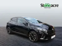 New Renault Clio Techno 90 HP (66 kW) 2026 Black Hatchback
