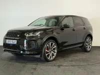 Used Land Rover Discovery Sport HSE Dynamic 2019 Black SUV