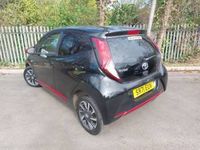 used Toyota Aygo 1.0 VVT-i X-Trend TSS 5dr x-shift