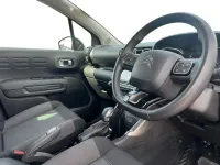 Used Citroën C3 Aircross PureTech 128 HP (94 kW) 2022 Grey SUV