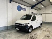 Used VW Transporter Startline 2022 White Van