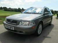 Used Volvo V40 122 HP (89 kW) 2003 Estate