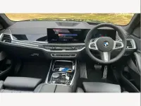 Used BMW X7 M Sport 347 HP (255 kW) 2026 Black SUV