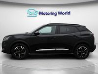 Used Peugeot e-2008 GT 98 kW (134 HP) 2023 Black SUV