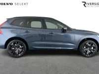 Used Volvo XC60 Plus 250 HP (183 kW) 2025 Denim blue SUV
