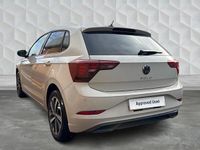 Used VW Polo Match 95 HP (69 kW) 2026 Grey Hatchback
