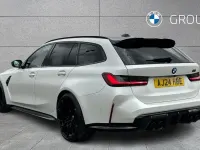 Used BMW M3 Competition Edition 503 HP (369 kW) 2024 White Estate