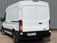 Used Ford Transit 105 HP (77 kW) 2022 White