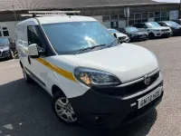 Used Fiat Doblò 2023 White MPV
