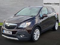 Used Vauxhall Mokka 140 HP (102 kW) 2016 SUV
