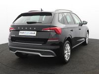 Used Skoda Kamiq SE Drive 95 HP (69 kW) 2022 Black SUV