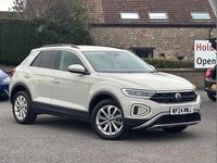 Used VW T-Roc Match 113 HP (83 kW) 2024 Grey SUV