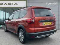 Used Dacia Jogger Comfort 110 HP (80 kW) 2022 Brown MPV