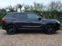 New Ssangyong (KGM) Korando 163 HP (119 kW) 2025 Black Estate