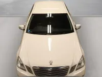 Used Mercedes E220 SE 2012 White Sedan