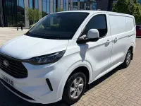 Usado Ford Transit Custom Limited 136 HP (100 kW) 2024 Branco Van