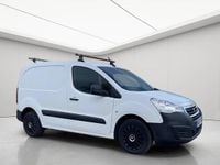 Used Peugeot Partner 98 HP (72 kW) 2017 White