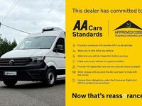 Used VW Crafter 140 HP (102 kW) 2025 White Van