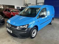 used VW Caddy Maxi TDI C20 BlueMotion Tech Startline