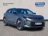 Used Renault Scenic E-Tech Iconic 160 kW (218 HP) 2024 Shadow grey SUV