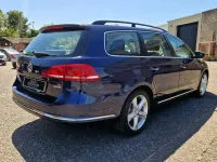 Used VW Passat SE 105 HP (77 kW) 2012 Blue Estate