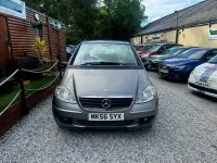 Used Mercedes A150 Classic 2007 Grey Hatchback