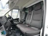 Used Peugeot Boxer 140 HP (102 kW) 2023 White Van