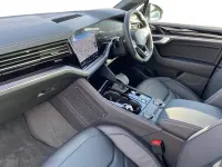 Used VW Touareg Black Edition 286 HP (210 kW) 2025 Silver SUV