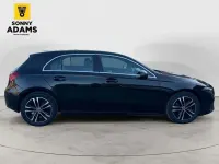 Used Mercedes A180 Executive 2023 Black Hatchback