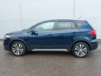 Used Suzuki SX4 SZ5 140 HP (102 kW) 2019 Blue Hatchback