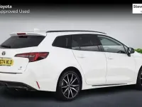 Usado Toyota Corolla Sport 140 CV (102 kW) 2026 Familiar