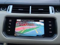 Used Land Rover Range Rover HSE Dynamic 306 HP (225 kW) 2015 Black SUV