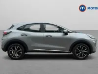 Used Ford Puma Titanium 155 HP (114 kW) 2023 Silver SUV