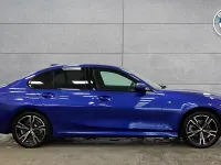 Used BMW 330 M Sport 288 HP (211 kW) 2025 Blue