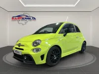 Used Abarth 595 Pista 165 HP (121 kW) 2021 Green Hatchback