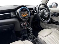 Used Mini Cooper Chili 136 HP (100 kW) 2017 Blue Hatchback