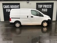 used Nissan NV200 DIESEL