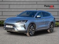 Used BYD Seal U Design 324 HP (238 kW) 2026 Blue SUV