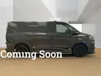 Used Ford Transit Custom Limited 170 HP (125 kW) 2024 Grey Van
