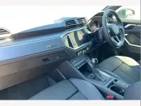 Used Audi Q3 S-Line 150 HP (110 kW) 2023 Grey SUV