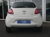 Used Ford Ka S 69 HP (50 kW) 2011 White Hatchback
