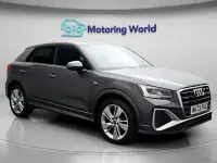 Used Audi Q2 S-Line 150 HP (110 kW) 2026 SUV