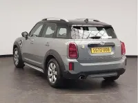 Used Mini Cooper S Countryman Classic 219 HP (161 kW) 2022 Grey SUV