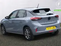 Used Vauxhall Corsa Design Edition 101 HP (74 kW) 2025 Grey Hatchback