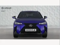 Used Lexus UX 250h Sport Design Packet 180 HP (132 kW) 2023 Blue SUV