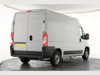 New Citroën Relay 2026 Grey Van