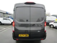Used Ford Transit Limited 165 HP (121 kW) 2024 Grey Van