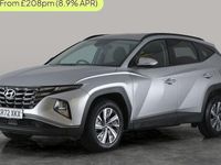 Used Hyundai Tucson SE 230 HP (169 kW) 2023 Silver SUV