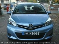 Used Toyota Yaris 2013 Hatchback